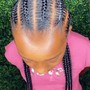 Boys simple braids up to 4-5