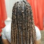 Havana Twists (kids)