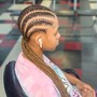 Wig Braids