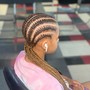 Wig Braids