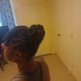 Bantu Knots