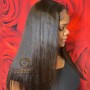 Closure Wig Installation