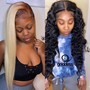 Frontal Wig Install