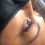 Eyebrow Tinting