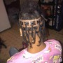 2 Kid's Braids