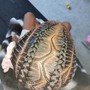 Box Braids