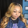 Lace Closure Sew In