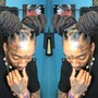 Retwist and style