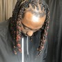 Retwist and style