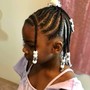 Kid's Natural Braids / Twist