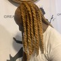 Retwist and style