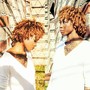 Natural Perm Rods