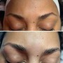 Eyebrow Wax