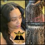 All Natural Keratin  Smoothening Treatment