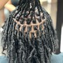 Interlocking ( Traditional Locs)