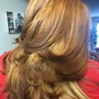 Partial Balayage