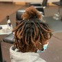 Instant locs (consultation required)