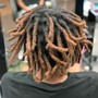 Instant locs (consultation required)