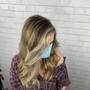 Olaplex Treatment &,hair Cut