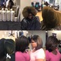 Keratin Treatment