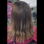 Partial Balayage