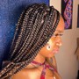 Small/Mini Two Strand Twists