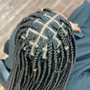 Beehive pattern