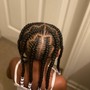 Tree Braids