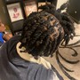 Dread retwist &style