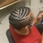 Men Braids