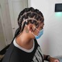 Cornrows