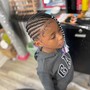 Kid locs