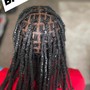 Male braids