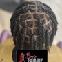 Kid male braids