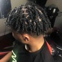 Natural Twists/ Coils