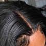 Lace Closure sew-in