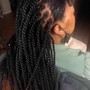 Two Strand Twist/Senegalese Twist