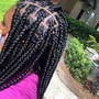 Knotless Braids