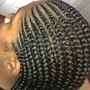 Small Feed-In Braids