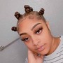 Bantu Knots