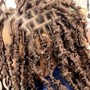 Faux Locs