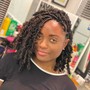 Senegalese/Passion/Kinky Twist (Small)(Med)(Lrg)