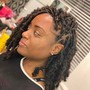 Braid Down ” women natural hair only”