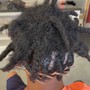 Natural Perm Rods