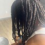 Two Strand Twist(No Extensions)