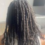 Two Strand Twist(No Extensions)