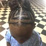 Kid's Loc Style Only