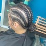 Small Box Braids