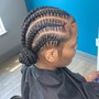 2 Stitch Braids