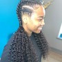 2 Stitch Braids